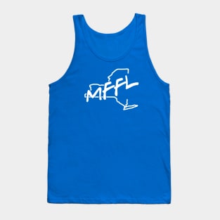 MFFL in New York Tank Top